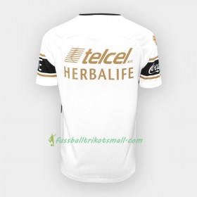 Günstige Fußballtrikots UNAM Pumas 2018-2019 Kurzarm Heimtrikotsatz kaufen